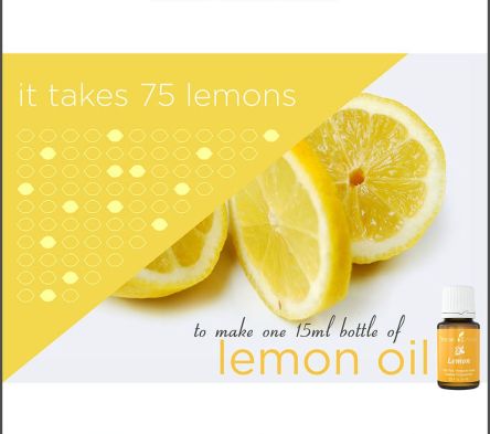 lemon how many