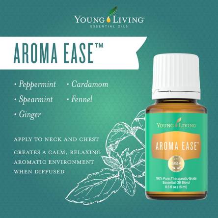 AromaEase YL compliant