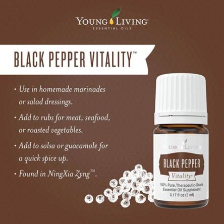 black pepper micro compliant