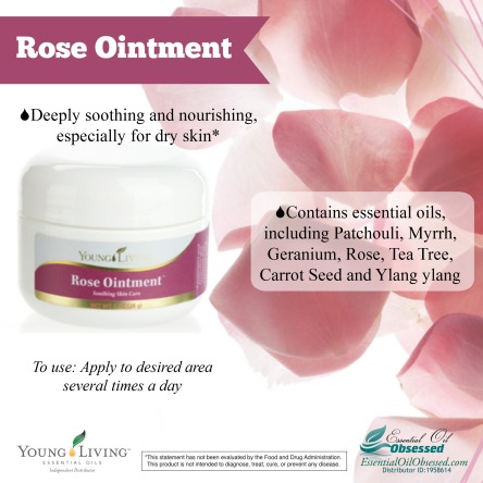 rose ointment